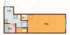 ウイングV - 所在階 の間取り図