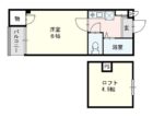 ルミエール博多駅前 - 所在階***階の間取り図 2910