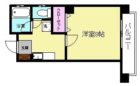 サンコート秋穂 - 所在階 の間取り図