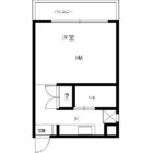 141ビル - 所在階 の間取り図