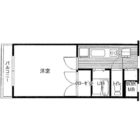 グローリアス白金 - 所在階4階の間取り図 3223