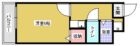 サクラメント - 所在階 の間取り図