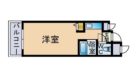 シャルム住吉 - 所在階 の間取り図