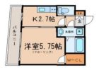 サヴォイザ・フォースフォー - 所在階***階の間取り図 3790