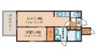 サヴォイ　テンジンスクワイヤー - 所在階 の間取り図