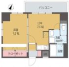 メルクリオけやき通り - 所在階***階の間取り図 3829