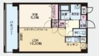 グランシャリオ住吉 - 所在階 の間取り図