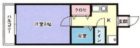 エルグランド大手門 - 所在階 の間取り図