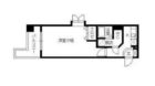 フェアリー高砂 - 所在階***階の間取り図 4307