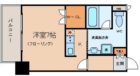 アイセレブ高砂ベネフィス - 所在階***階の間取り図 4317