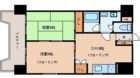 アイレックス南天神 - 所在階 の間取り図