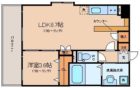 サヴォイエリート - 所在階 の間取り図