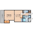 ＭＡＩＳＯＮ博多駅南 - 所在階 の間取り図