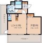 サヴォイ　バンヤンツリー - 所在階 の間取り図