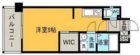 エンクレスト博多駅南III - 所在階12階の間取り図 4507