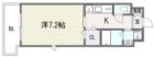 グランフォーレ桜坂ステーションプラザ - 所在階 の間取り図