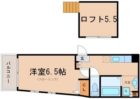 イル・グラッツィア平尾III - 所在階 の間取り図