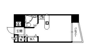 ロマネスク博多駅前-319