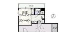 TEメゾン高砂 - 所在階 の間取り図