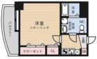 クレタ県庁前 - 所在階 の間取り図