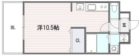 プレミネンテパーク舞鶴I - 所在階 の間取り図