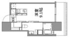 ANDON - 所在階 の間取り図