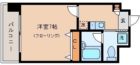 ダイナコートエスタディオ平尾 - 所在階***階の間取り図 5054