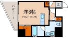 プライムアーバン薬院南 - 所在階10階の間取り図 5230