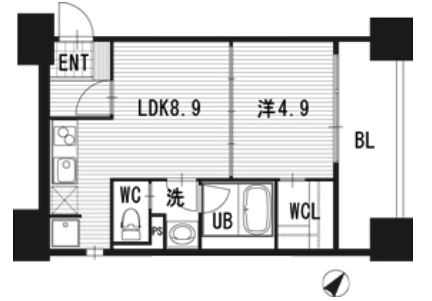 ステイシス博多駅前-1110