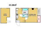 イル・グラッツィア東比恵I - 所在階 の間取り図