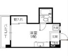 カリパービル - 所在階 の間取り図