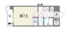 ネオハイツ唐人町 - 所在階***階の間取り図 5435