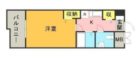 メゾン・ド・ヴィレ大濠 - 所在階 の間取り図