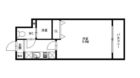 オネスト吉塚 - 所在階***階の間取り図 5497