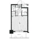 ダイナコートエスタディオ西新南 - 所在階***階の間取り図 5611