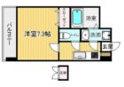 サヴォイ　博多ブールバール - 所在階 の間取り図