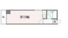 コーポ・ラポール - 所在階***階の間取り図 5698