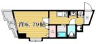 アネシスＴＪ - 所在階***階の間取り図 7255