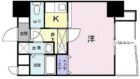 セレーノ・コンフォート大手門 - 所在階***階の間取り図 6677