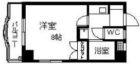 ルノンド・プティ - 所在階 の間取り図