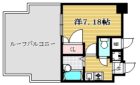 エンクレスト西公園 - 所在階***階の間取り図 5947