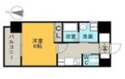 サヴォイステディハウス - 所在階 の間取り図