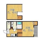 ｓｔａｇｅ別府 - 所在階 の間取り図