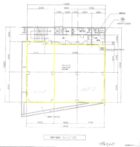 三角ビル - 所在階2階の間取り図 5853