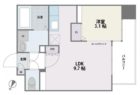 セイスピノス - 所在階 の間取り図