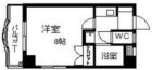 ルノンド・プティ - 所在階 の間取り図