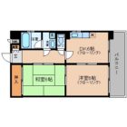 ゆう和ビル - 所在階***階の間取り図 620