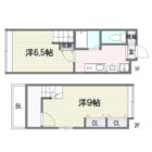 アートロード呉服町 - 所在階 の間取り図