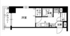 プリーマ赤坂 - 所在階 の間取り図