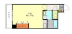 エルミタージュ高砂 - 所在階 の間取り図